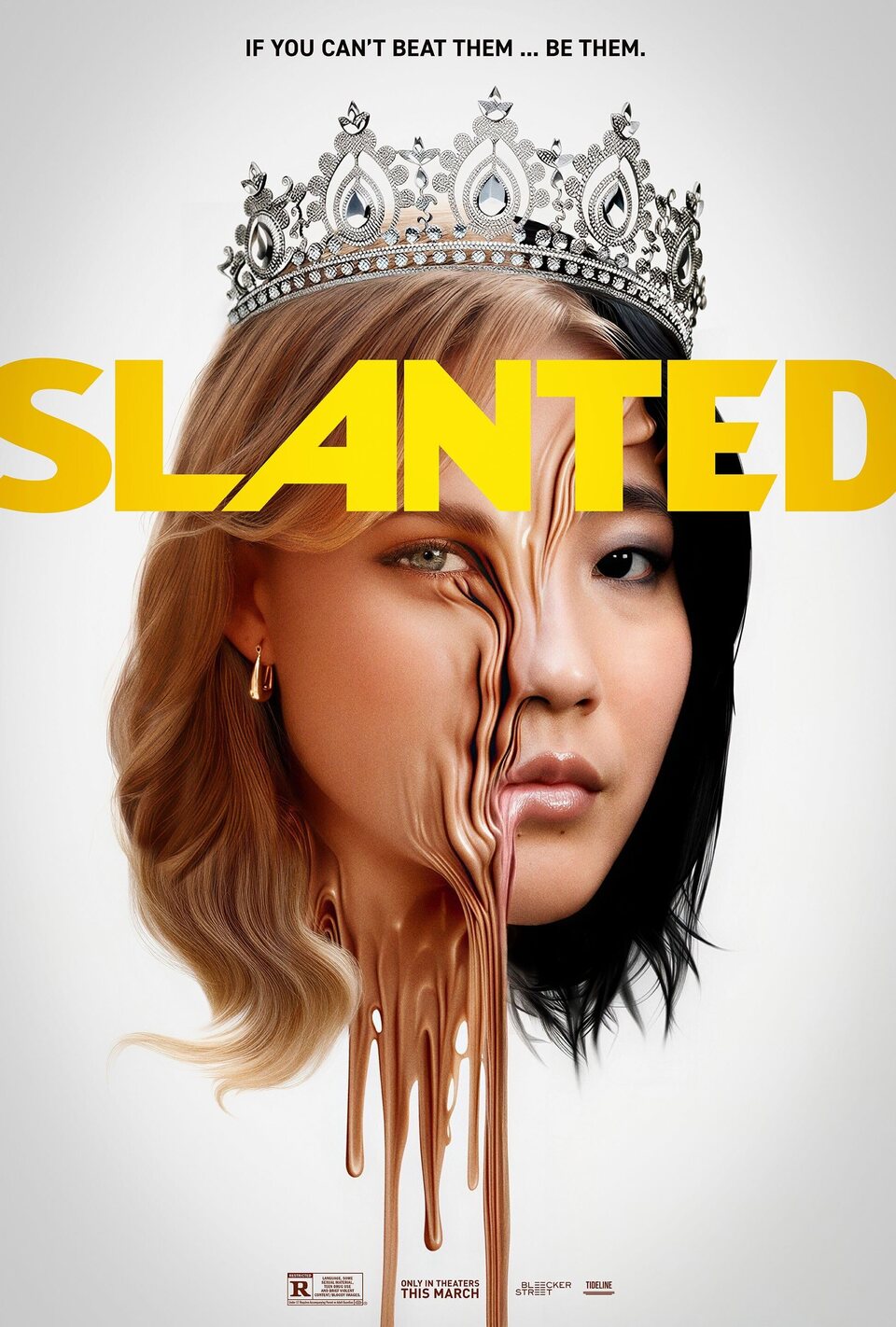 Poster of Slanted - Estados Unidos