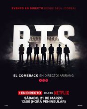  BTS THE COMEBACK LIVE | ARIRANG