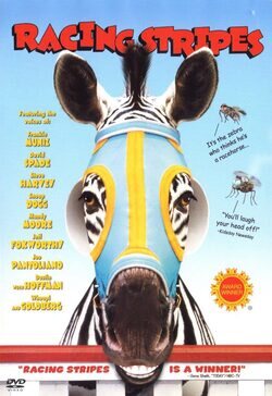 Poster Racing Stripes