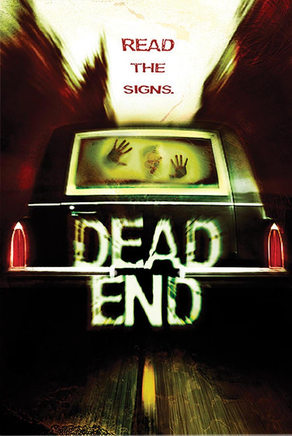 Poster of Dead End - Estados Unidos