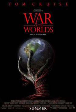 Poster War of the Worlds