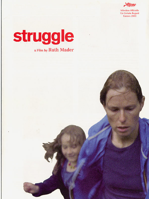 Poster of Struggle - Reino Unido