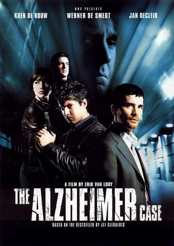 Poster of The Alzheimer Case - Estados Unidos