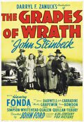 Poster The Grapes of Wrath