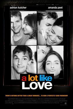 Poster A Lot Like Love