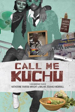 Poster Call Me Kuchu