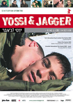 Poster Yossi & Jagger