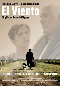 Poster The Wind