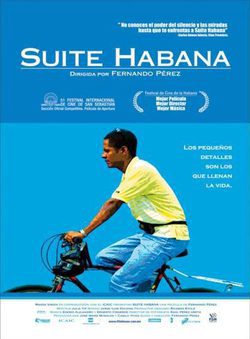 Poster Havana Suite