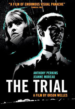 Poster The Trial