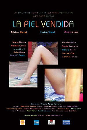 Poster of La piel vendida - España