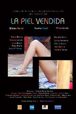 Poster La piel vendida