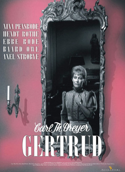 Poster Gertrud
