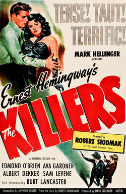 Poster The Killers