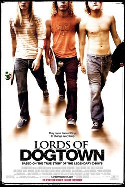 Poster The Lords of Dogtown