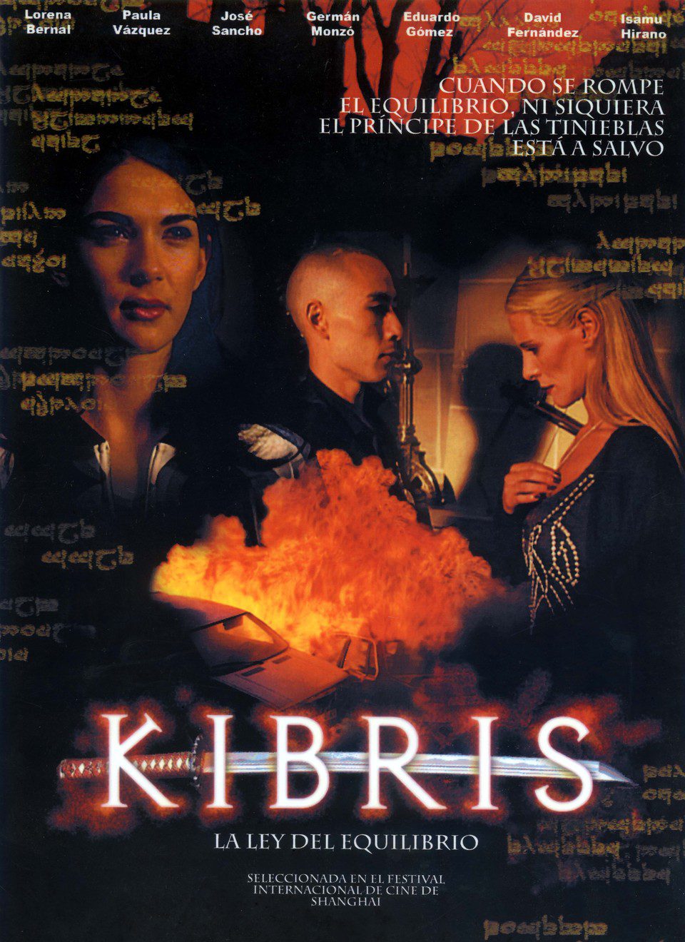 Poster of Kibris - España