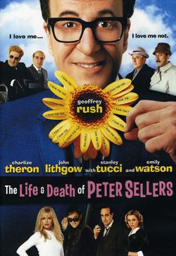Poster The Life and Death of Peter Sellers
