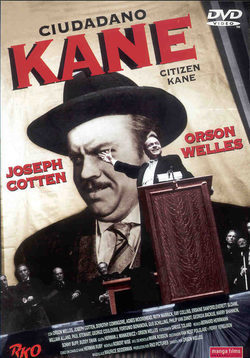 Poster Citizen Kane