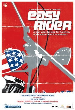 Poster Easy Rider