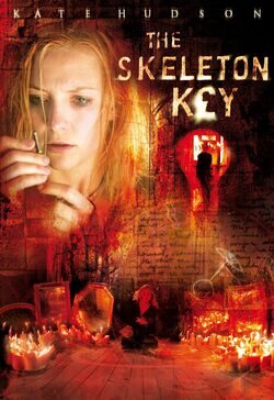 Poster The Skeleton Key