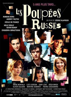 Poster Russian Dolls: Pot Luck 2