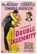 Poster Double Indemnity