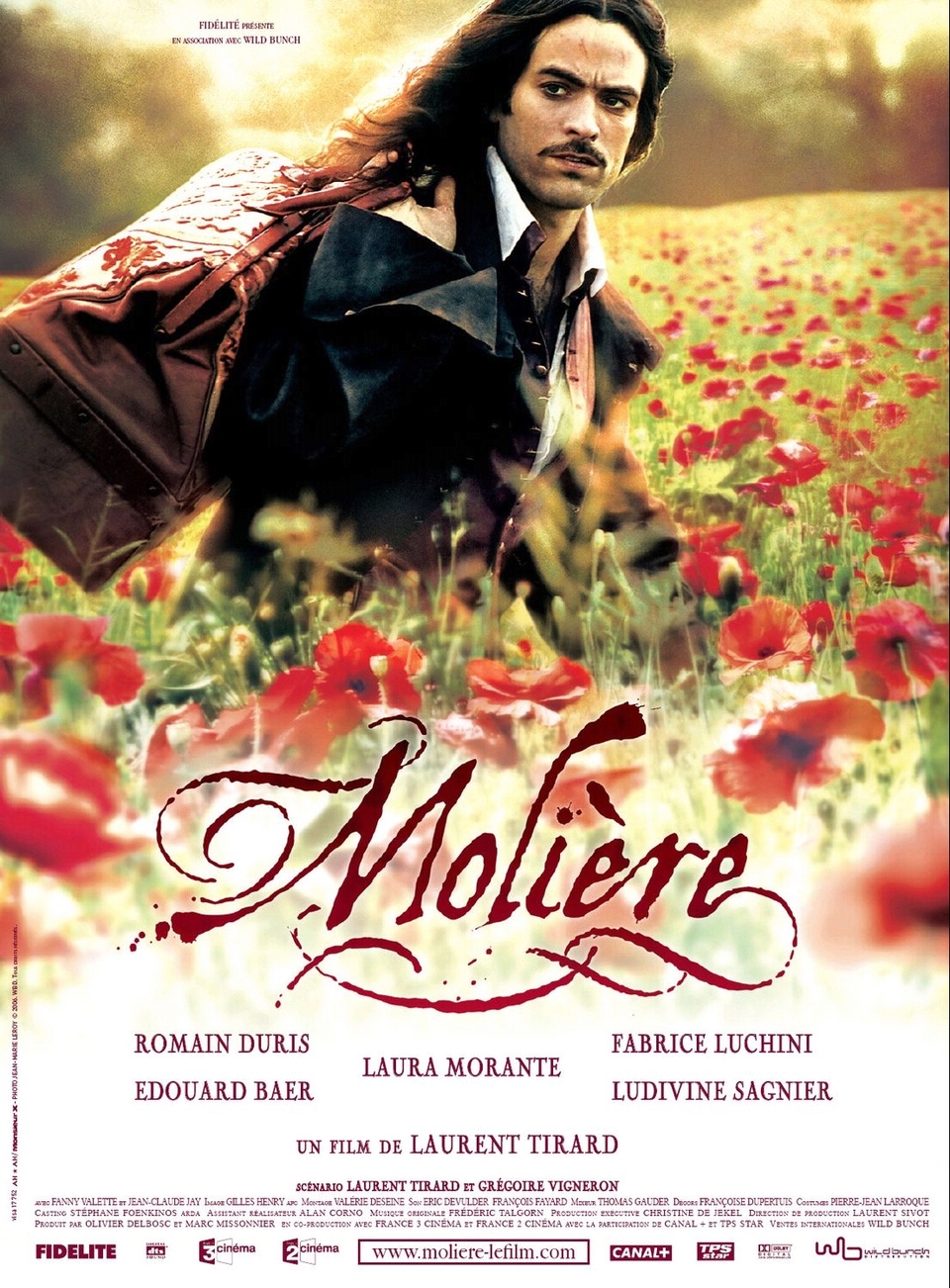 Poster of Molière - Francia