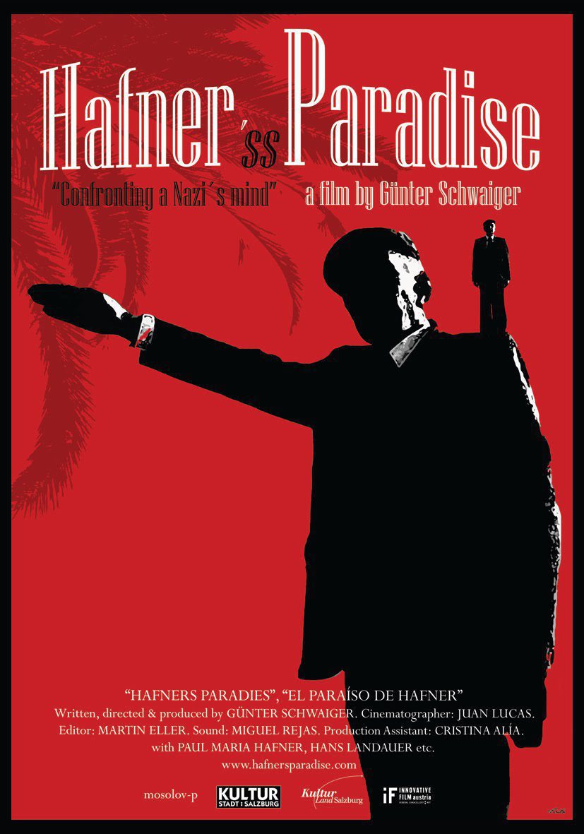 Poster of Hafner's Paradise - Estados Unidos