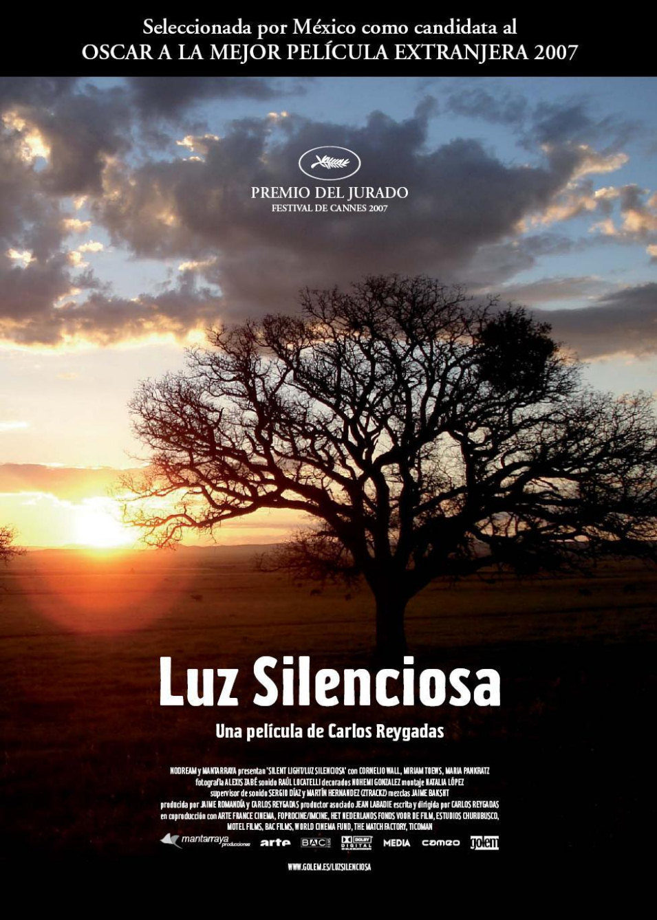 Poster of Silent Light - España
