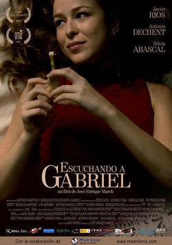 Poster Gabriel's Voice