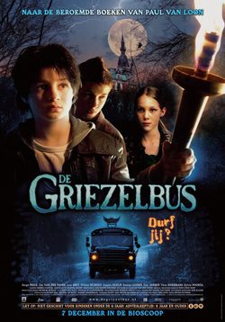 Poster The Horror Bus