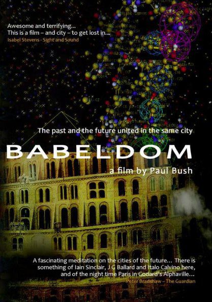 Poster of Babeldom - Babeldom