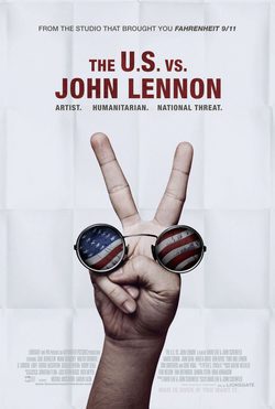 Poster The U.S. vs. John Lennon