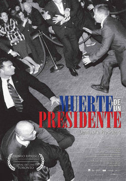 Poster Death Of A President