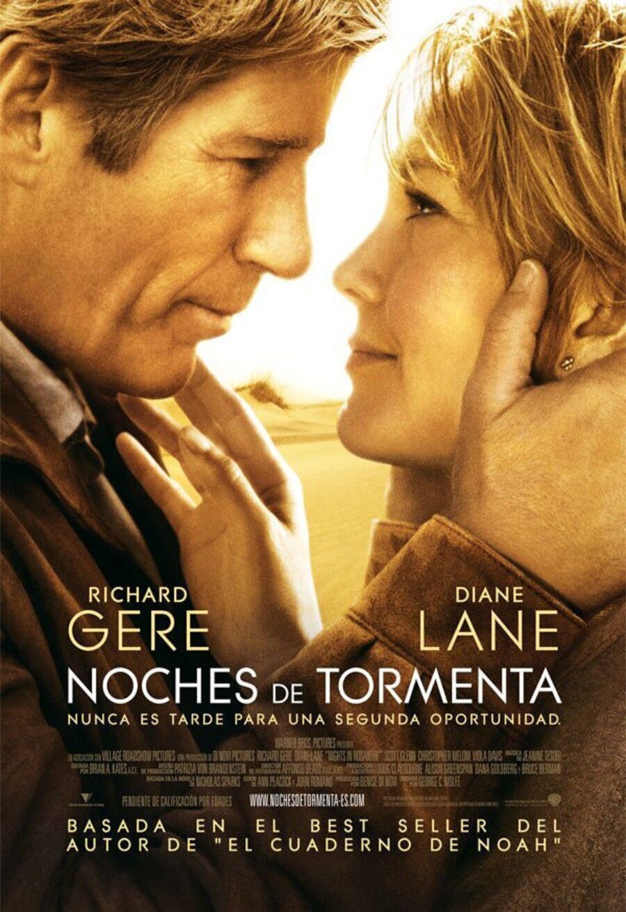 Poster of Nights in Rodanthe - España