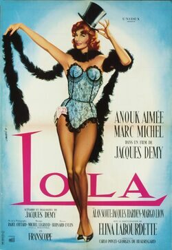 Poster Lola