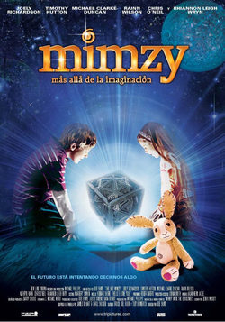 Poster The Last Mimzy