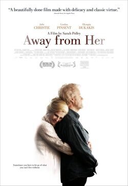 Poster Away from Her