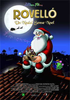 Poster of Rovelló. Un Nadal sense Noel - España