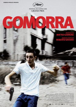 Poster Gomorrah