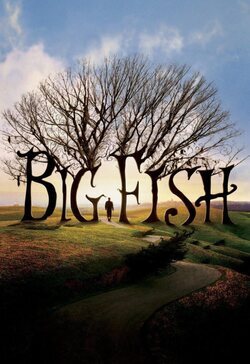 Poster Big Fish