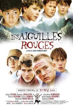 Les aiguilles rouges