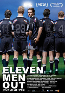 Poster Eleven Men Out