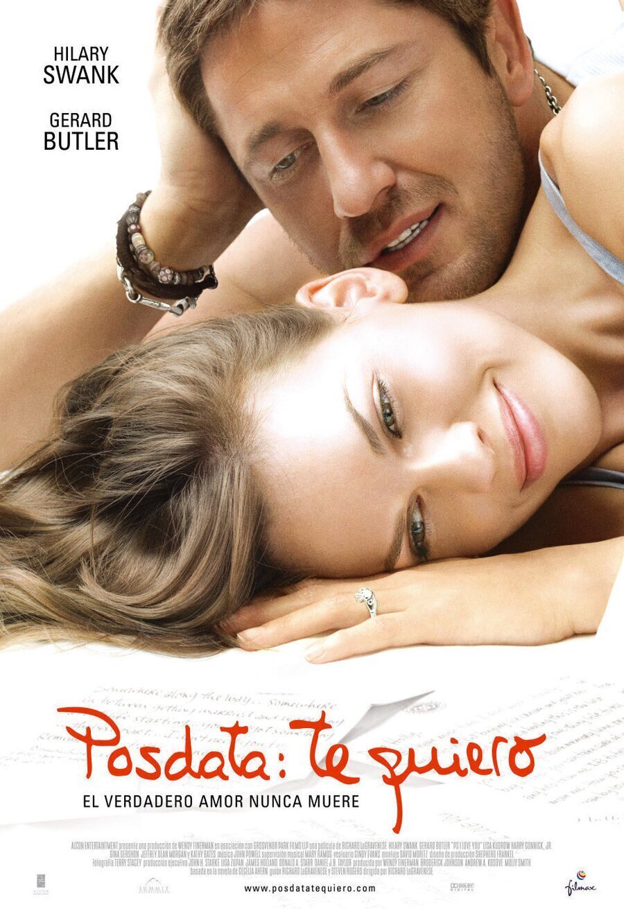 Poster of P.S. I love you - España