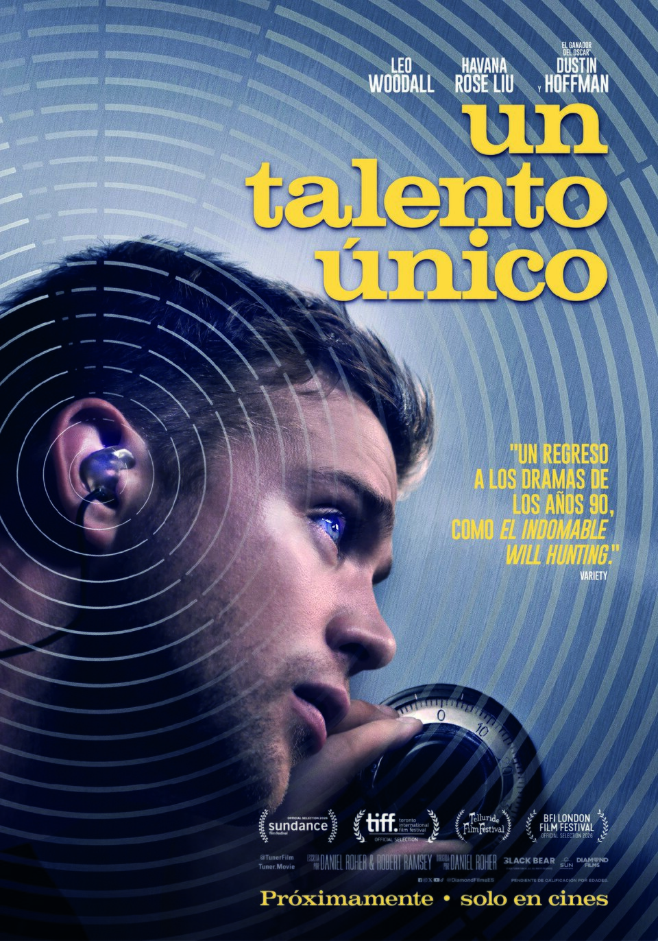 Poster of Tuner - España