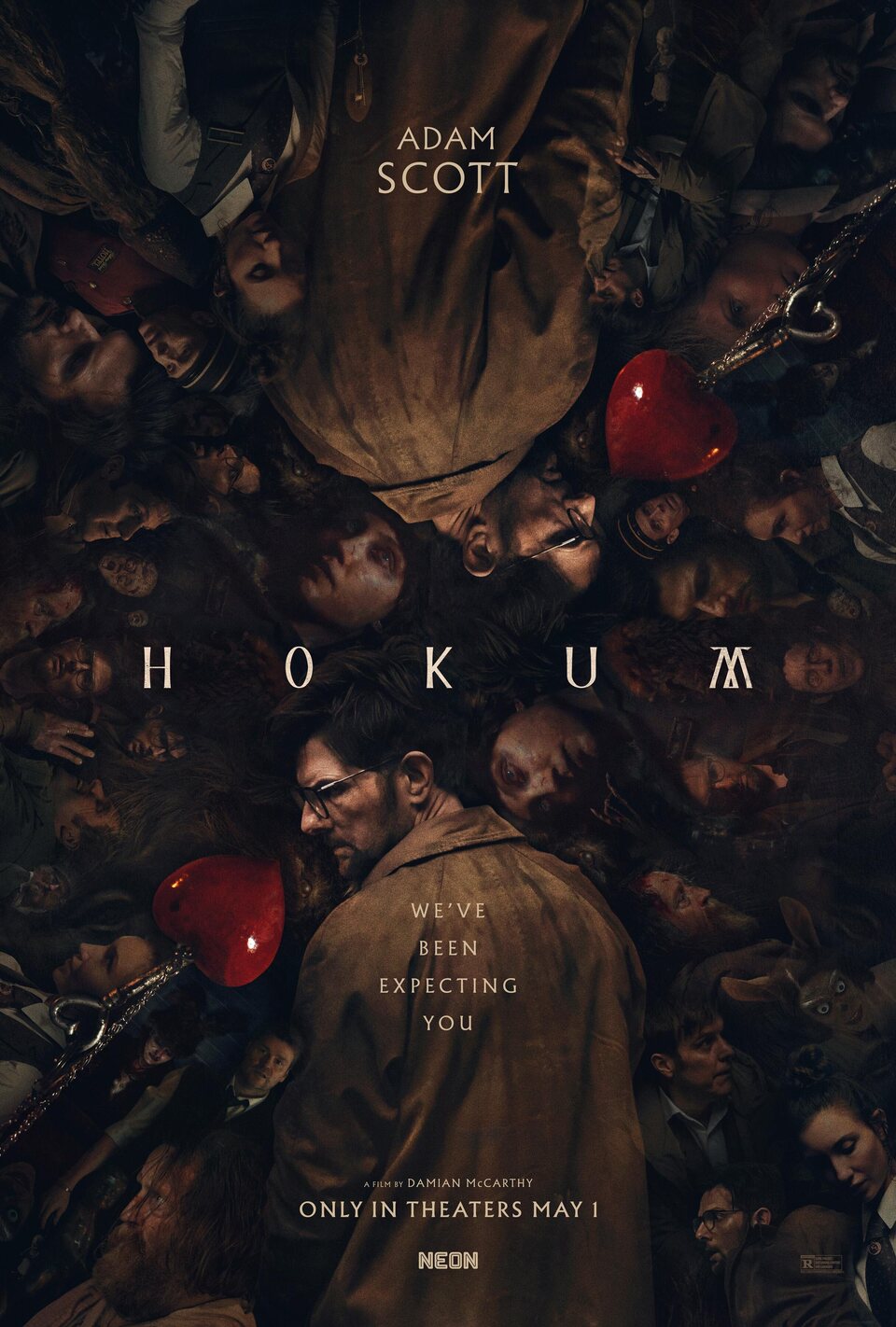 Poster of Hokum - Estados Unidos
