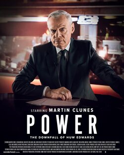 Poster Power: The Downfall of Huw Edwards