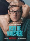 Poster Louis Theroux: Inside the Manosphere