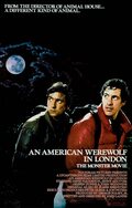 Poster An American Werewolf in London