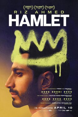 Poster Hamlet